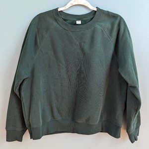 Old Navy Comfy Cropped Sweatshirt